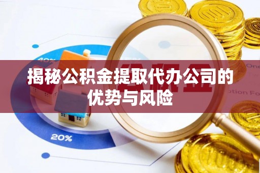 全流程揭秘公积金提取代办公司的优势与风险