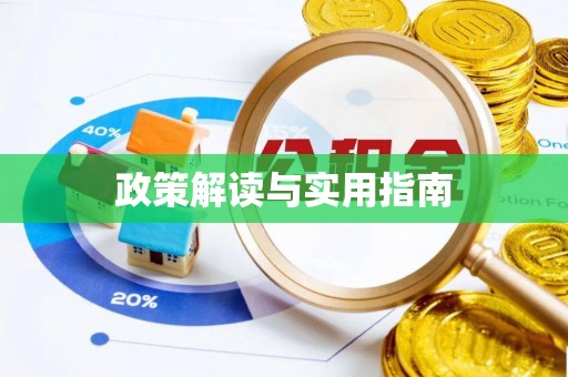 全流程政策解读与实用指南