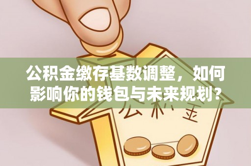 全流程公积金缴存基数调整，如何影响你的钱包与未来规划？