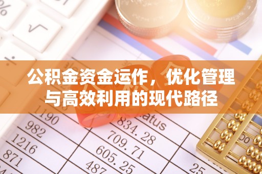 全流程公积金资金运作，优化管理与高效利用的现代路径