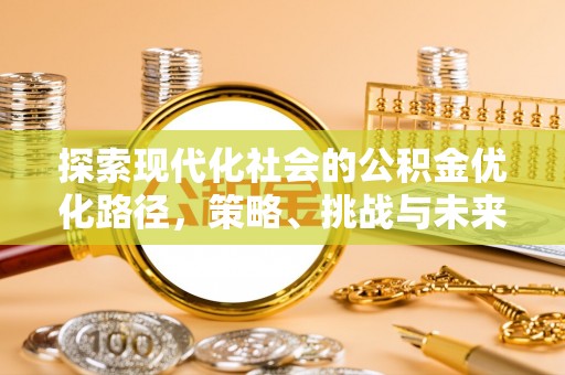 全流程探索现代化社会的公积金优化路径，策略、挑战与未来展望