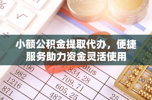 全流程小额公积金提取代办，便捷服务助力资金灵活使用