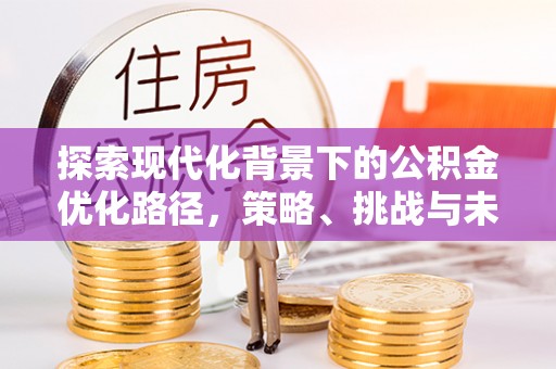 全流程探索现代化背景下的公积金优化路径，策略、挑战与未来展望
