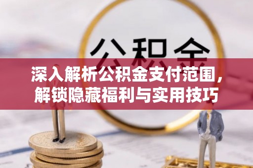 全流程深入解析公积金支付范围，解锁隐藏福利与实用技巧