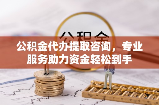 全流程公积金代办提取咨询，专业服务助力资金轻松到手