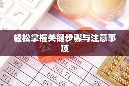 全流程轻松掌握关键步骤与注意事项