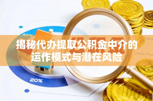 全流程揭秘代办提取公积金中介的运作模式与潜在风险