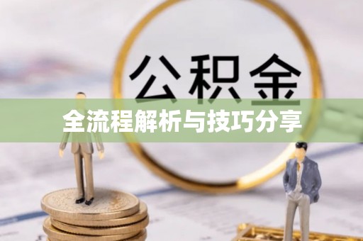 全流程解析与技巧分享