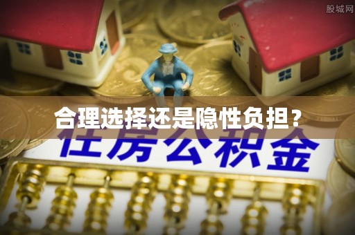 全流程合理选择还是隐性负担？