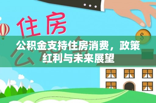 全流程公积金支持住房消费，政策红利与未来展望