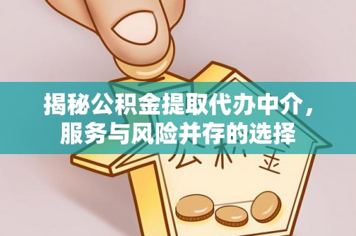 全流程揭秘公积金提取代办中介，服务与风险并存的选择