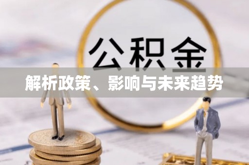 全流程解析政策、影响与未来趋势